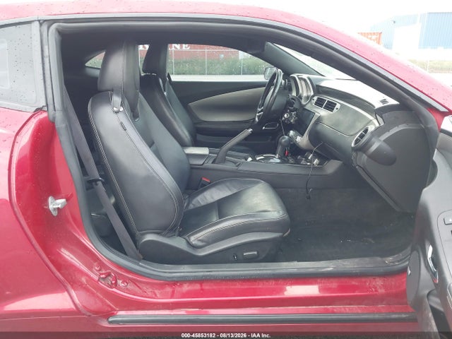 Aukcja sprzedaży 2014 Chevrolet Camaro 2lt, vin: 2G1FC1E32E9122472, numer aukcji: 45853182