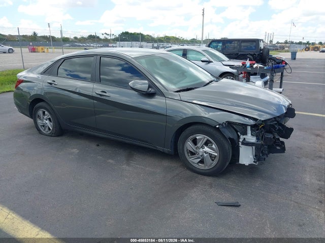 Auction sale of the 2024 Hyundai Elantra Se, vin: KMHLL4DG2RU774030, lot number: 45853184