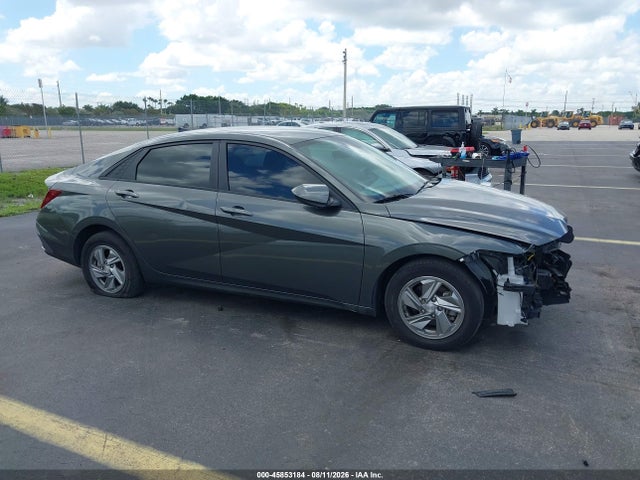 45853184 :رقم المزاد ، KMHLL4DG2RU774030 vin ، 2024 Hyundai Elantra Se مزاد بيع