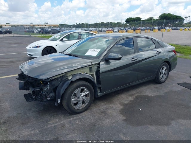 45853184 :رقم المزاد ، KMHLL4DG2RU774030 vin ، 2024 Hyundai Elantra Se مزاد بيع