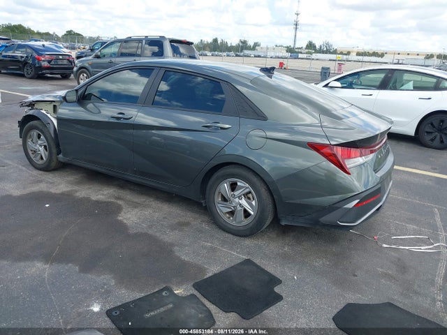 45853184 :رقم المزاد ، KMHLL4DG2RU774030 vin ، 2024 Hyundai Elantra Se مزاد بيع