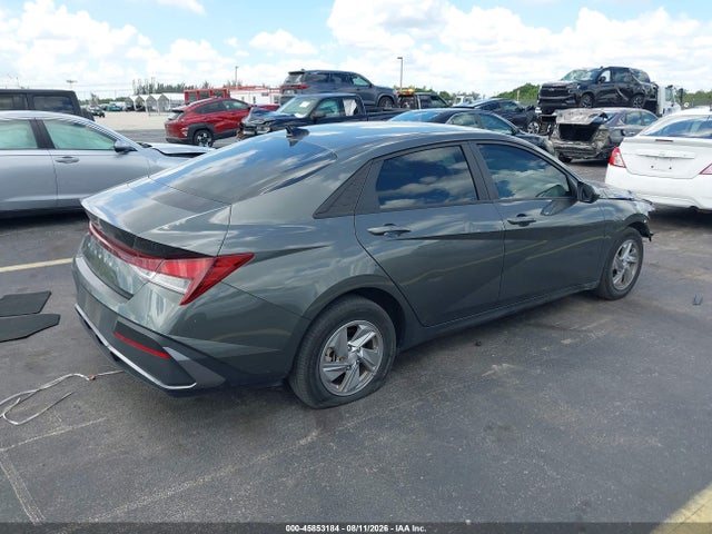 45853184 :رقم المزاد ، KMHLL4DG2RU774030 vin ، 2024 Hyundai Elantra Se مزاد بيع