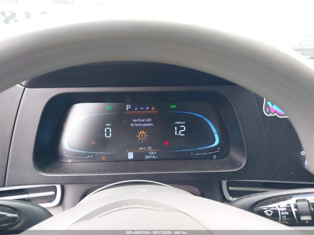 45853184 :رقم المزاد ، KMHLL4DG2RU774030 vin ، 2024 Hyundai Elantra Se مزاد بيع