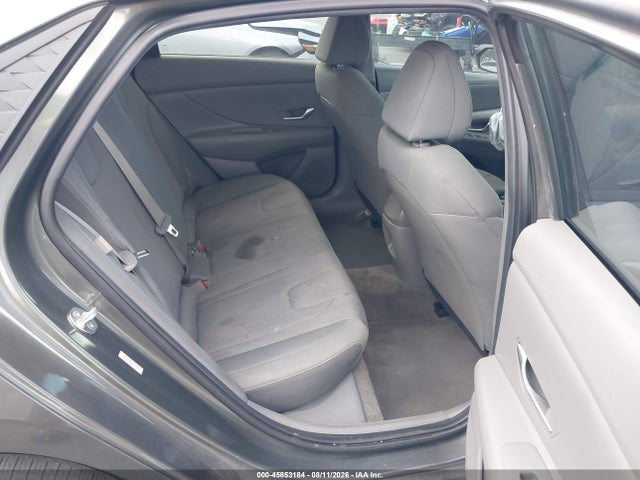 45853184 :رقم المزاد ، KMHLL4DG2RU774030 vin ، 2024 Hyundai Elantra Se مزاد بيع