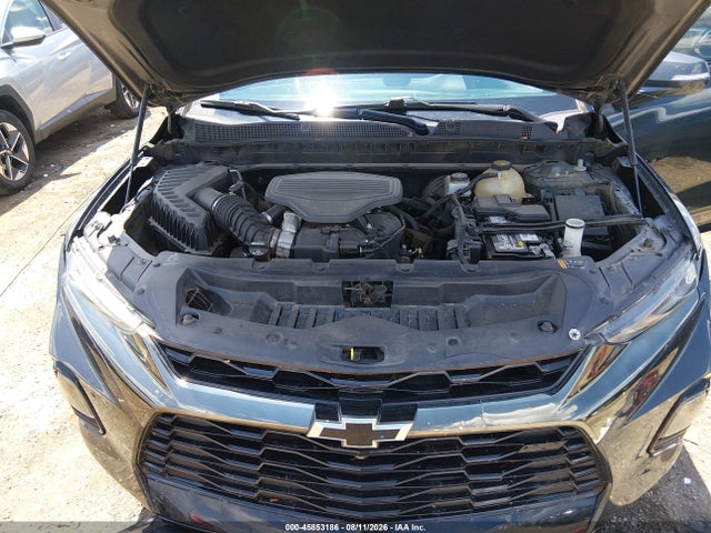 Auction sale of the 2019 Chevrolet Blazer Rs, vin: 3GNKBERS6KS646456, lot number: 45853186
