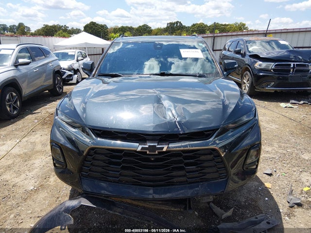 Auction sale of the 2019 Chevrolet Blazer Rs, vin: 3GNKBERS6KS646456, lot number: 45853186