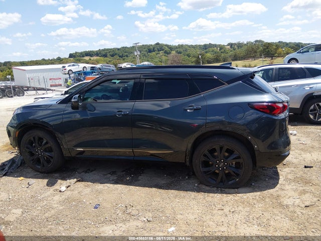 Auction sale of the 2019 Chevrolet Blazer Rs, vin: 3GNKBERS6KS646456, lot number: 45853186