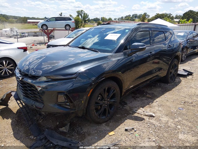 Auction sale of the 2019 Chevrolet Blazer Rs, vin: 3GNKBERS6KS646456, lot number: 45853186