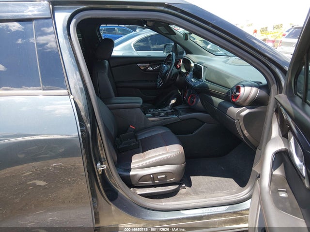 Auction sale of the 2019 Chevrolet Blazer Rs, vin: 3GNKBERS6KS646456, lot number: 45853186