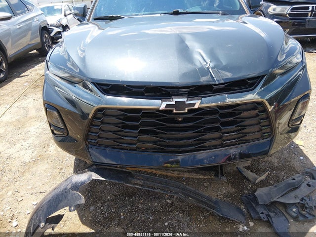 Auction sale of the 2019 Chevrolet Blazer Rs, vin: 3GNKBERS6KS646456, lot number: 45853186