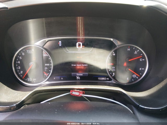 Auction sale of the 2019 Chevrolet Blazer Rs, vin: 3GNKBERS6KS646456, lot number: 45853186