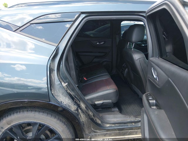 Auction sale of the 2019 Chevrolet Blazer Rs, vin: 3GNKBERS6KS646456, lot number: 45853186