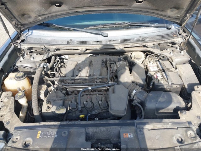2FMGK5C8XFBA14806 Ford FLEX SEL