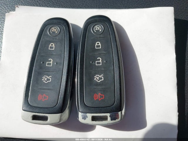 2FMGK5C8XFBA14806 Ford FLEX SEL