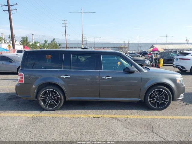 2FMGK5C8XFBA14806 Ford FLEX SEL