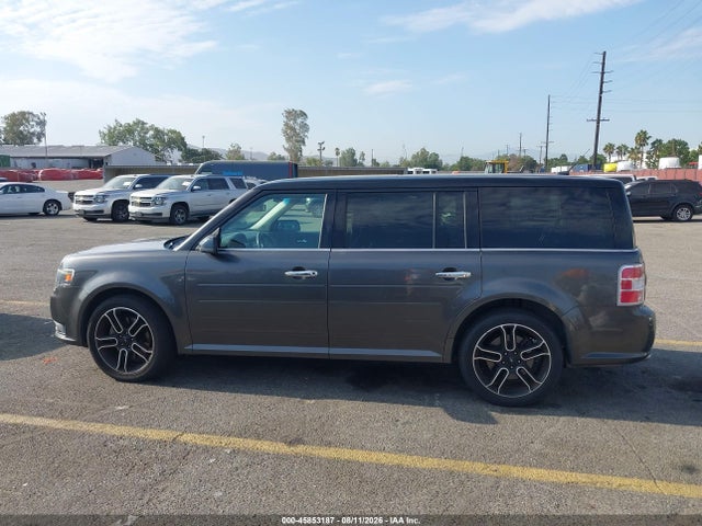 2FMGK5C8XFBA14806 Ford FLEX SEL