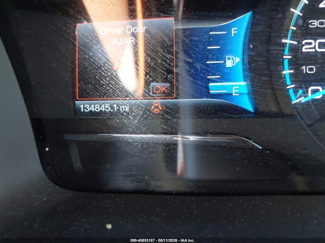 2FMGK5C8XFBA14806 Ford FLEX SEL