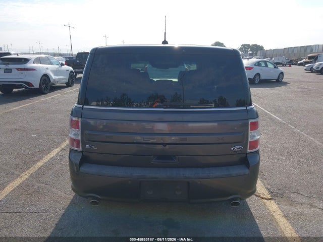 2FMGK5C8XFBA14806 Ford FLEX SEL