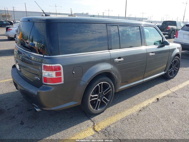 2FMGK5C8XFBA14806 Ford FLEX SEL
