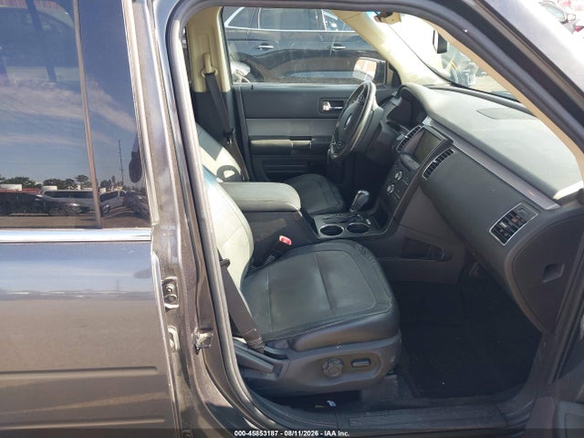 2FMGK5C8XFBA14806 Ford FLEX SEL
