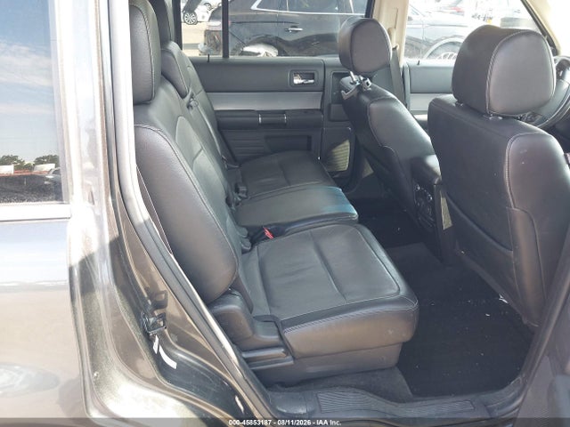 2FMGK5C8XFBA14806 Ford FLEX SEL