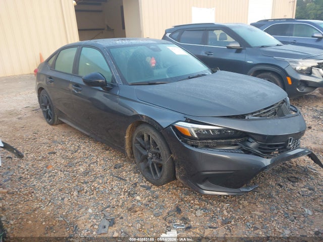 Продаж на аукціоні авто 2022 Honda Civic Sport, vin: 2HGFE2F50NH534632, номер лоту: 45853188