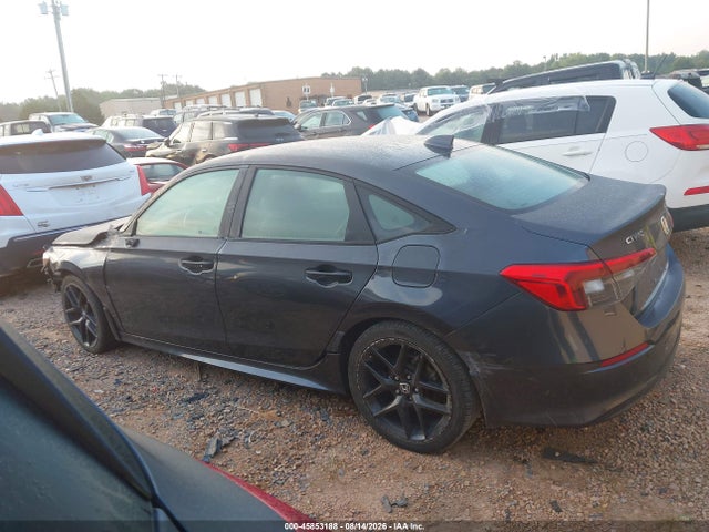 Продаж на аукціоні авто 2022 Honda Civic Sport, vin: 2HGFE2F50NH534632, номер лоту: 45853188