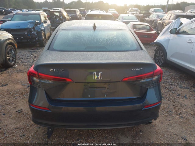 Продаж на аукціоні авто 2022 Honda Civic Sport, vin: 2HGFE2F50NH534632, номер лоту: 45853188