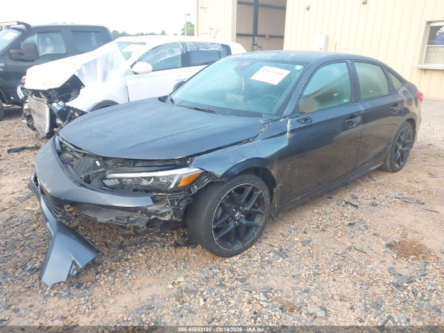 Продаж на аукціоні авто 2022 Honda Civic Sport, vin: 2HGFE2F50NH534632, номер лоту: 45853188