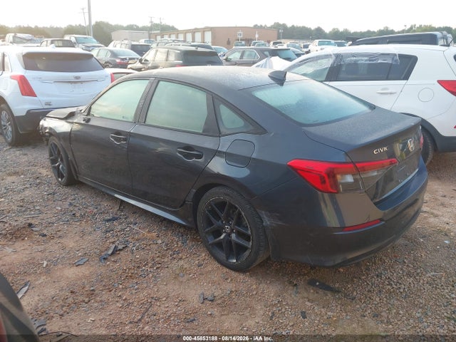 Продаж на аукціоні авто 2022 Honda Civic Sport, vin: 2HGFE2F50NH534632, номер лоту: 45853188