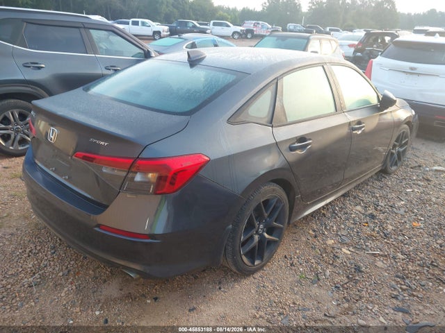 Продаж на аукціоні авто 2022 Honda Civic Sport, vin: 2HGFE2F50NH534632, номер лоту: 45853188