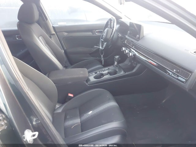 Продаж на аукціоні авто 2022 Honda Civic Sport, vin: 2HGFE2F50NH534632, номер лоту: 45853188