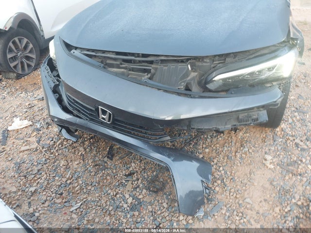 Продаж на аукціоні авто 2022 Honda Civic Sport, vin: 2HGFE2F50NH534632, номер лоту: 45853188