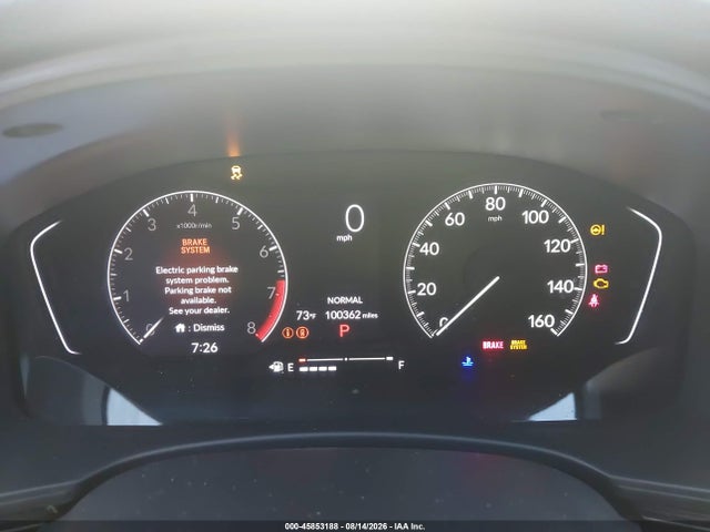 Продаж на аукціоні авто 2022 Honda Civic Sport, vin: 2HGFE2F50NH534632, номер лоту: 45853188