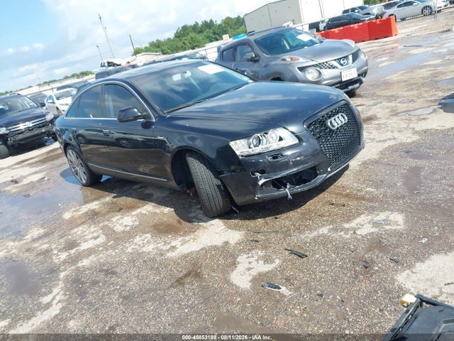 45853189 :رقم المزاد ، WAUKGBFB1BN029096 vin ، 2011 Audi A6 3.0 Premium مزاد بيع