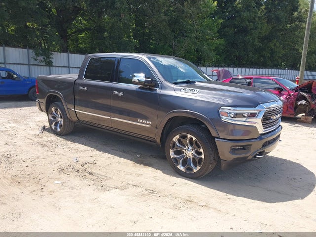 Aukcja sprzedaży 2019 Ram 1500 Limited  4x2 5'7 Box, vin: 1C6RREHT7KN768886, numer aukcji: 45853190