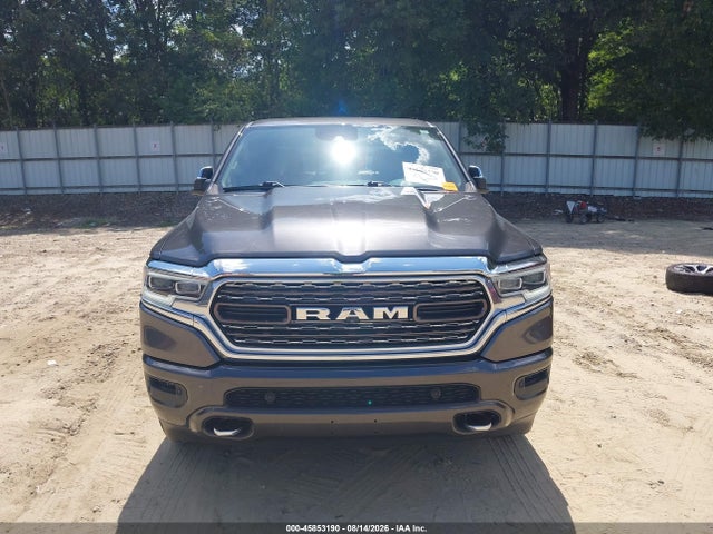 Aukcja sprzedaży 2019 Ram 1500 Limited  4x2 5'7 Box, vin: 1C6RREHT7KN768886, numer aukcji: 45853190