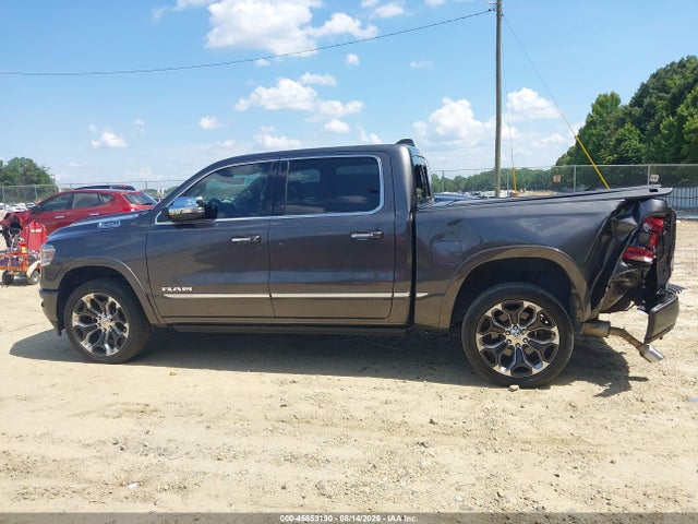 Aukcja sprzedaży 2019 Ram 1500 Limited  4x2 5'7 Box, vin: 1C6RREHT7KN768886, numer aukcji: 45853190