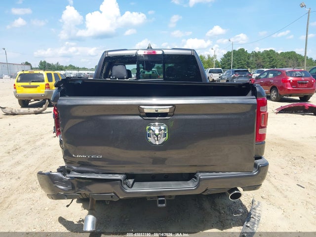 Aukcja sprzedaży 2019 Ram 1500 Limited  4x2 5'7 Box, vin: 1C6RREHT7KN768886, numer aukcji: 45853190