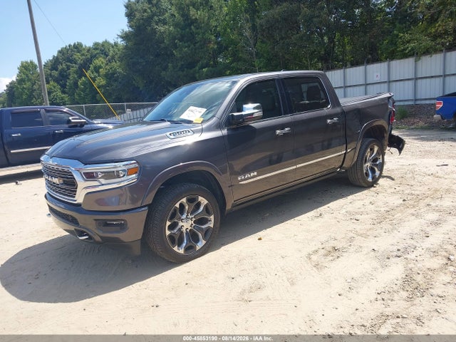 Aukcja sprzedaży 2019 Ram 1500 Limited  4x2 5'7 Box, vin: 1C6RREHT7KN768886, numer aukcji: 45853190