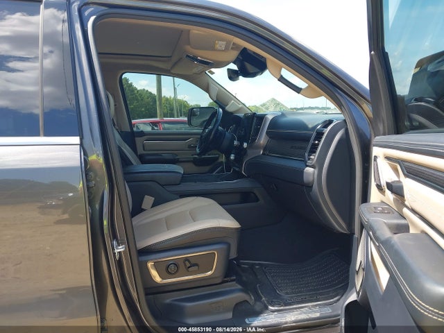Aukcja sprzedaży 2019 Ram 1500 Limited  4x2 5'7 Box, vin: 1C6RREHT7KN768886, numer aukcji: 45853190