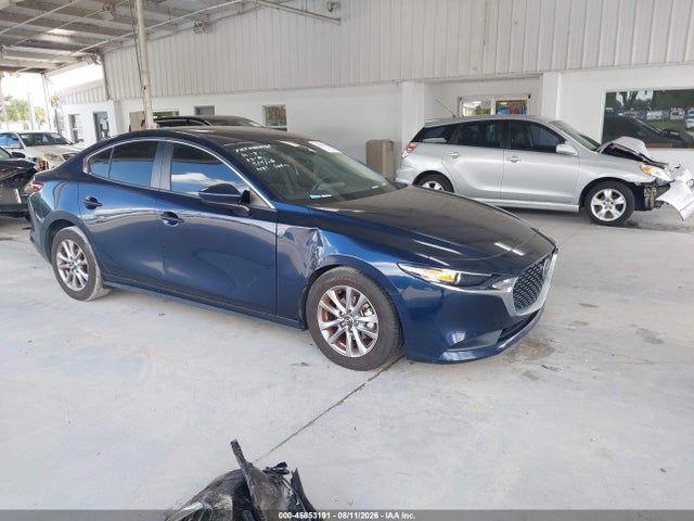 Aukcja sprzedaży 2021 Mazda Mazda3 2.5 S, vin: JM1BPAAL3M1329522, numer aukcji: 45853191