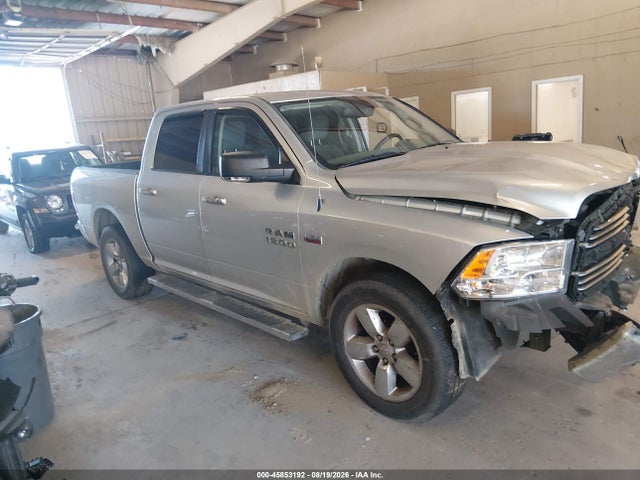 Aukcja sprzedaży 2015 Ram 1500 Big Horn, vin: 1C6RR7LT3FS642454, numer aukcji: 45853192