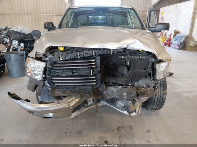 45853192 :رقم المزاد ، 1C6RR7LT3FS642454 vin ، 2015 Ram 1500 Big Horn مزاد بيع