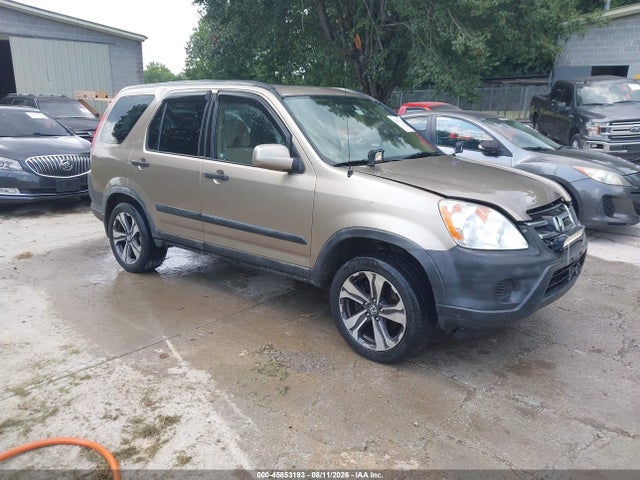 Продажа на аукционе авто 2005 Honda Cr-v Ex, vin: JHLRD78865C027419, номер лота: 45853193