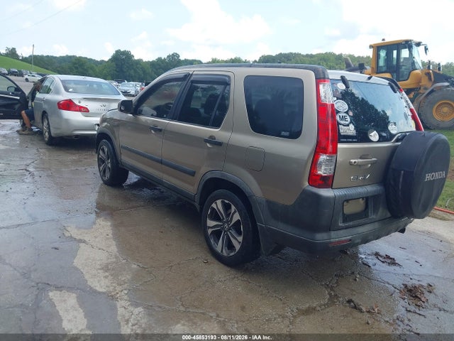 Aukcja sprzedaży 2005 Honda Cr-v Ex, vin: JHLRD78865C027419, numer aukcji: 45853193