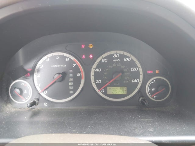 Aukcja sprzedaży 2005 Honda Cr-v Ex, vin: JHLRD78865C027419, numer aukcji: 45853193