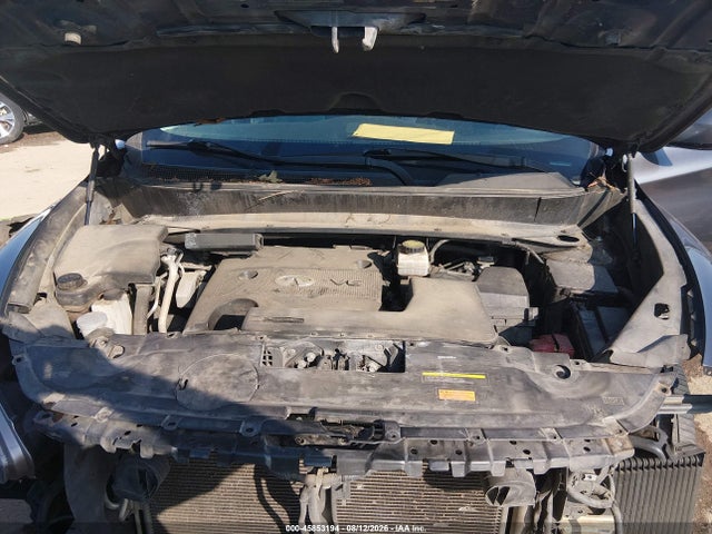 2014 Infiniti Qx60 მანქანა იყიდება აუქციონზე, vin: 5N1AL0MN7EC505262, აუქციონის ნომერი: 45853194