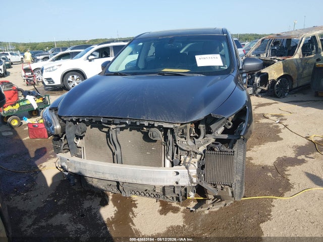 2014 Infiniti Qx60 მანქანა იყიდება აუქციონზე, vin: 5N1AL0MN7EC505262, აუქციონის ნომერი: 45853194