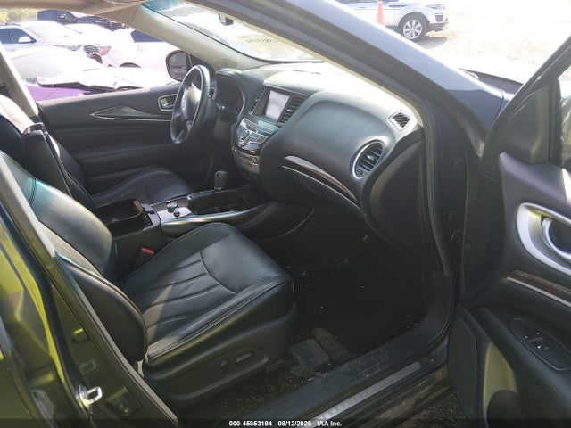 2014 Infiniti Qx60 მანქანა იყიდება აუქციონზე, vin: 5N1AL0MN7EC505262, აუქციონის ნომერი: 45853194